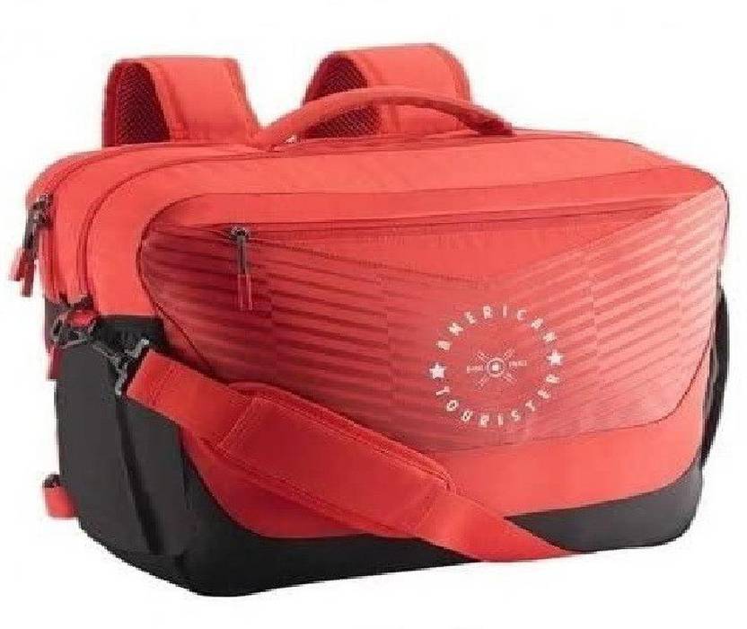 AMERICAN TOURISTER Toodle 04 Kids Backpack Red 60 L Backpack Red