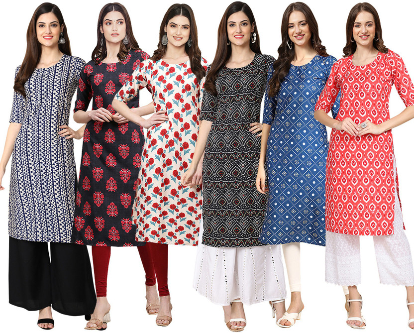 Ethnicbasket Women's Kurtas