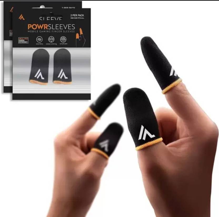 Raksheta Gaming Finger Sleeves Finger Sleeve Price in India Buy