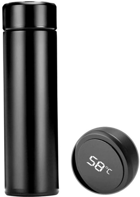 Debstar SMART VACUUM INSULATED WATER BOTTLE WITH LED