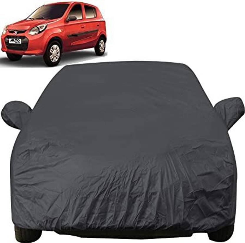 ARB Car Cover For Maruti Suzuki Alto 800 (With Mirror Pockets)