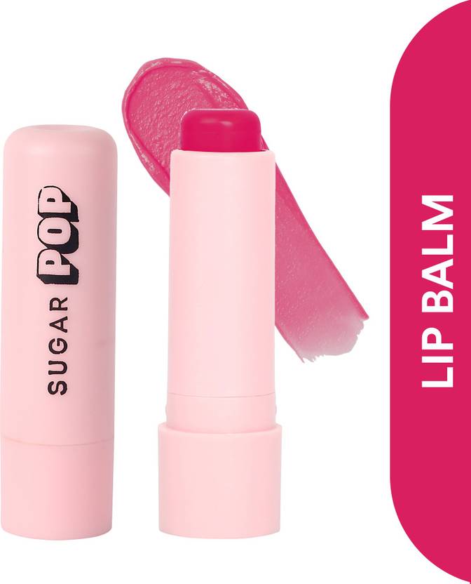 SUGAR POP Nourishing Lip Balm 06 Strawberry 06 Strawberry Price in India, Buy SUGAR POP