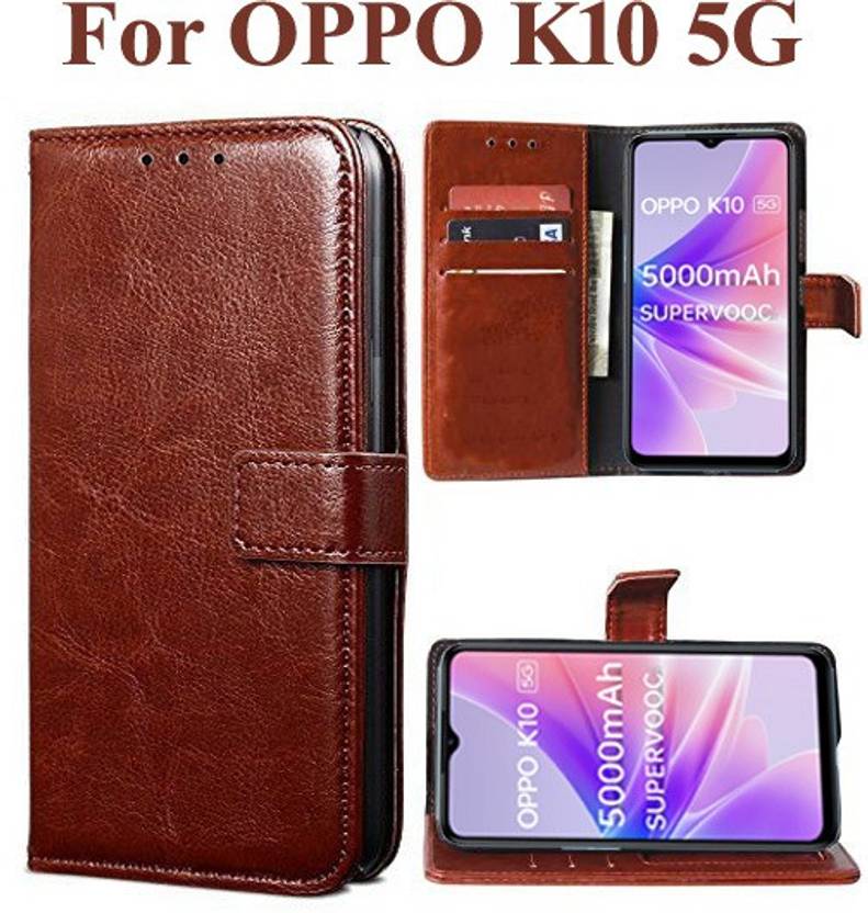 Carnage Flip Cover for OPPO K10 5G