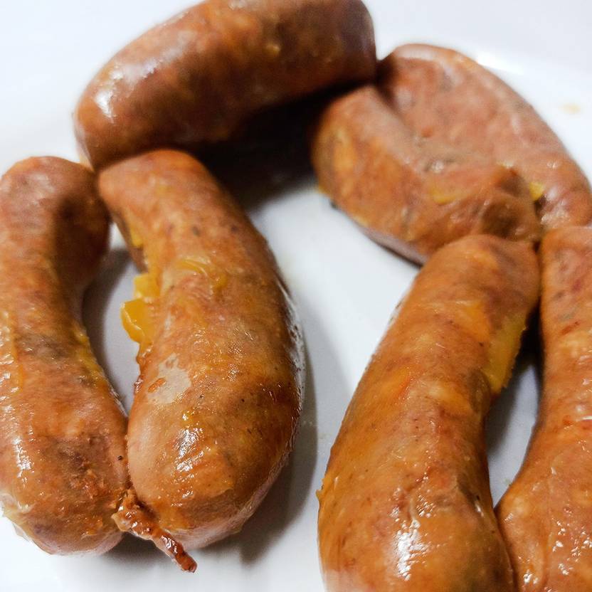 Big MeatMart Pork Goan Sausages 500 g Price in India Buy Big MeatMart