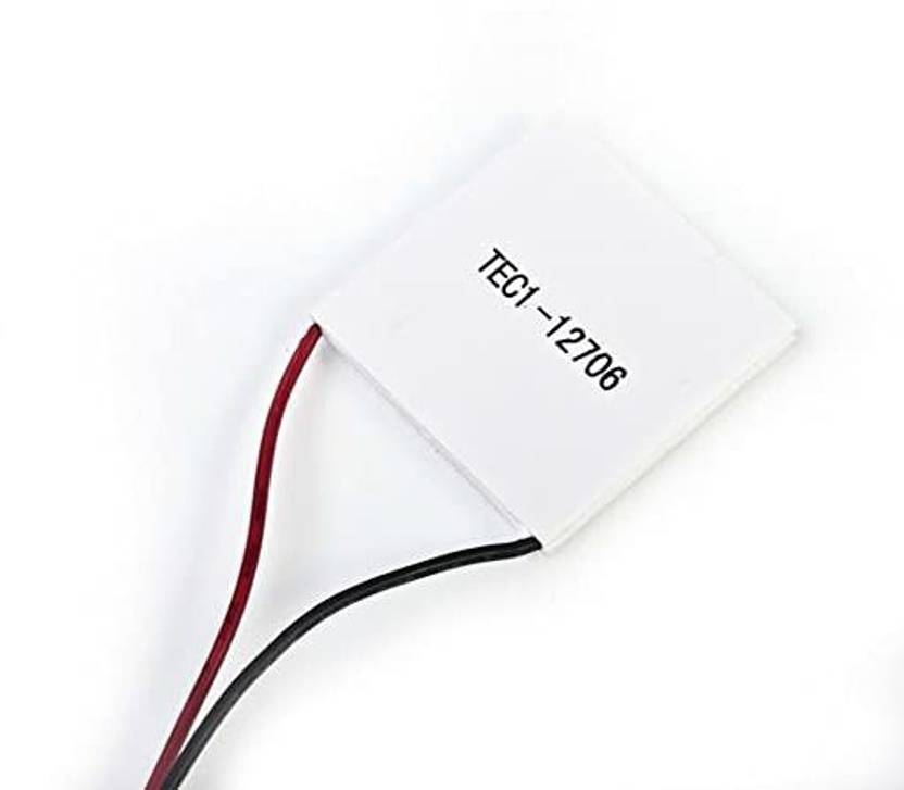 dijon TEC112706 12V 60W Heatsink Thermoelectric Cooler Cooling Peltier
