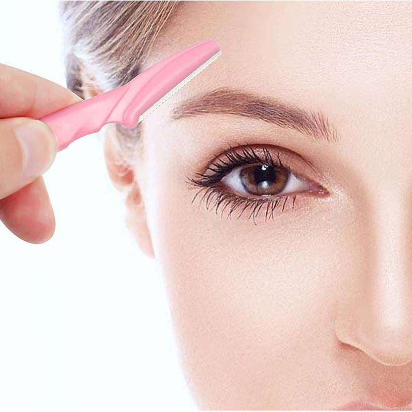 ActrovaX Painless Facial Hair Removal, For Eyebrows, Upper Lip, Forehead-IV173, Men & Women