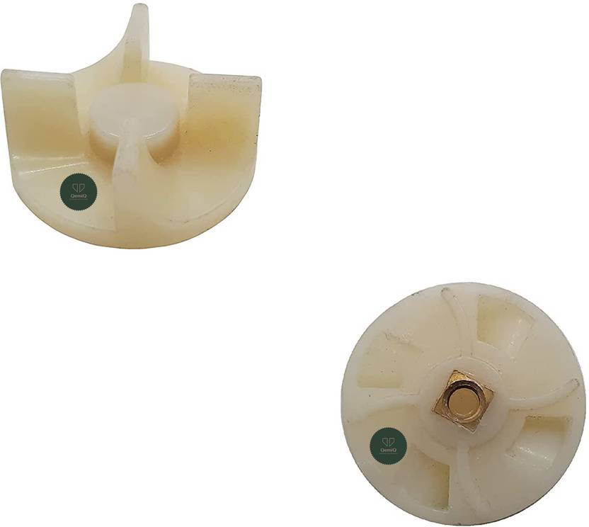 QEMIQ ® 2pc Jar Couplers for Philips HL1606/ HL1643/ HL1645/HL1641
