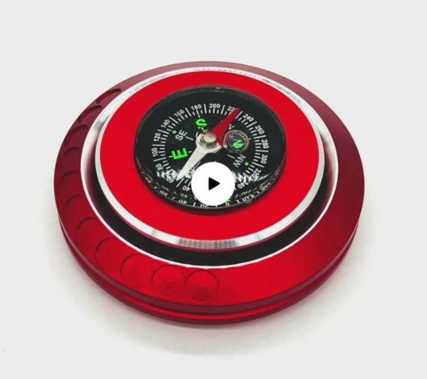 TECHGEAR Real compass car air freshener compass car air freshener Air