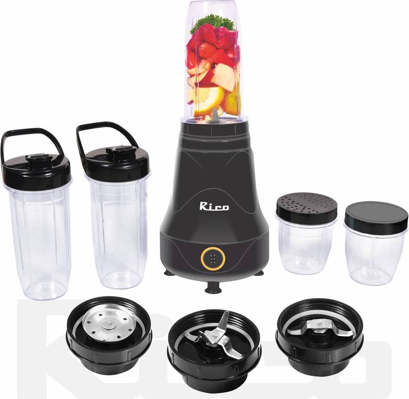 Rico NutriPro MG2203 Blender Smoothie Maker ISI Certified Mixie For