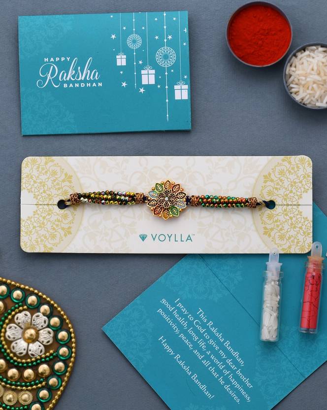 Voylla rakhi sale