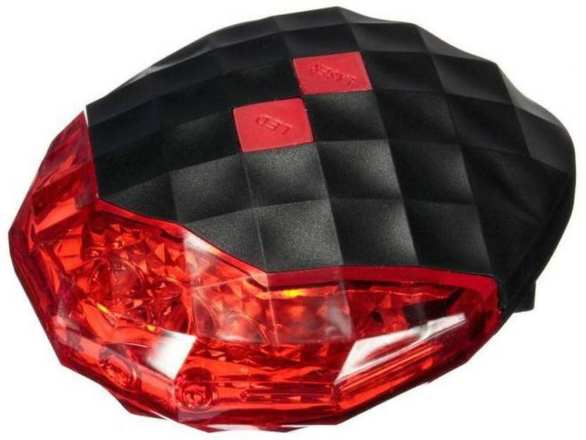 DSTECHBAR Cycle Back Tail Laser Light LED Rear Break Light Buy