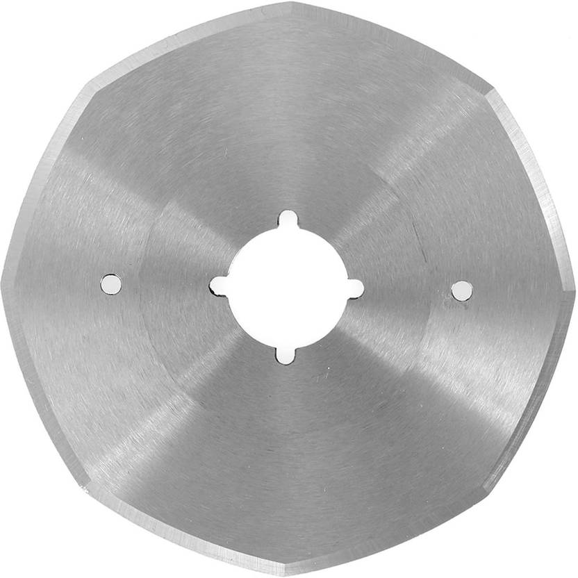 AASONS Best Blade for Electric Round Cloth cutting machine 110mm Rotary