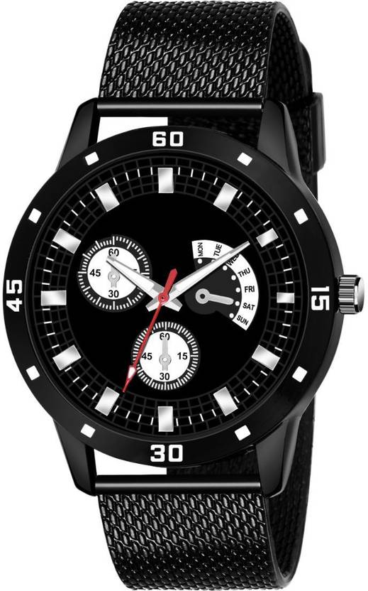 Bolun Analog Watch  - For Men