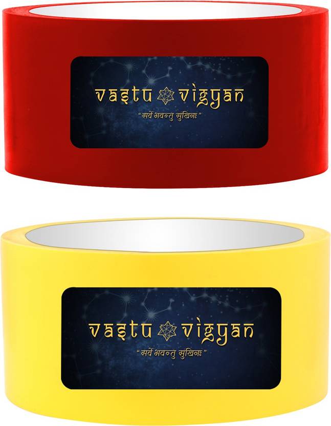 vastu-vigyan Tape For Vastu Correction/Bathroom and Entrance (Color ...