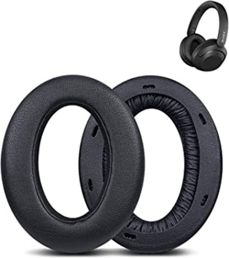 SYGA SonyWHXB910NBlack Over The Ear Headphone Cushion Price in India