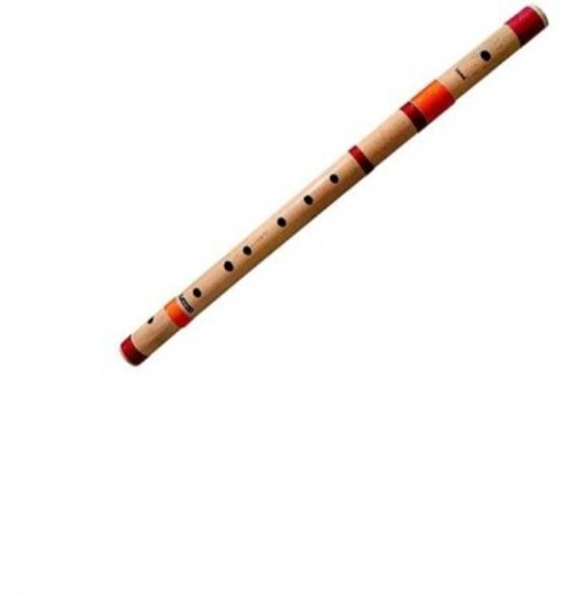 Gol E Natural Base Right hand Flute Bamboo Flute Price in India Buy