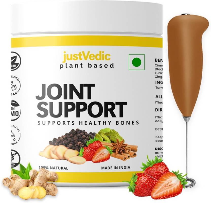 justvedic Joint Support Drink MixHelp Immunity, Ulcer, Asthma, Bone