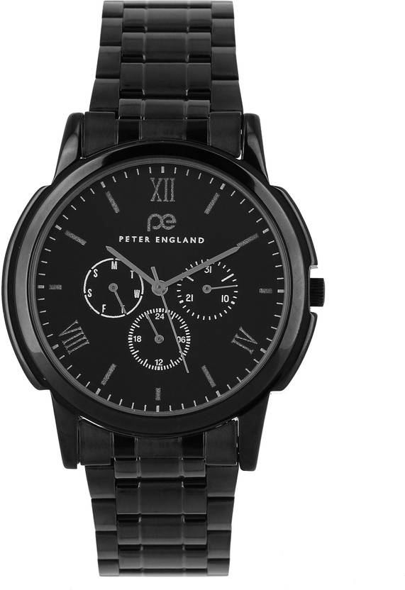 PETER ENGLAND Analog Watch For Men Buy PETER ENGLAND Analog Watch