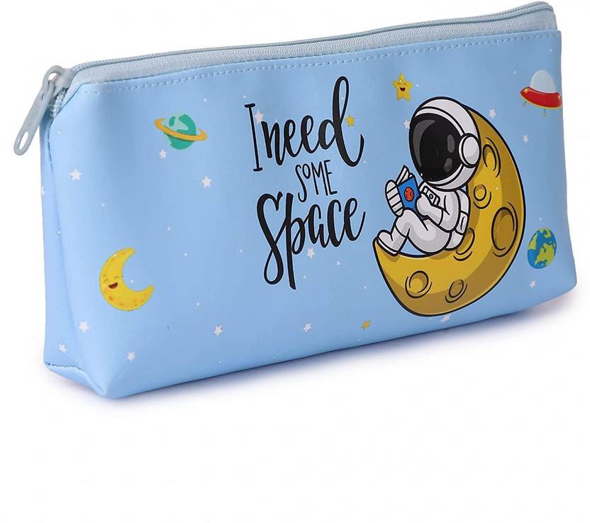 Neel 1Ps_Pencil Case for Boy Astronaut Pencil Pouch for