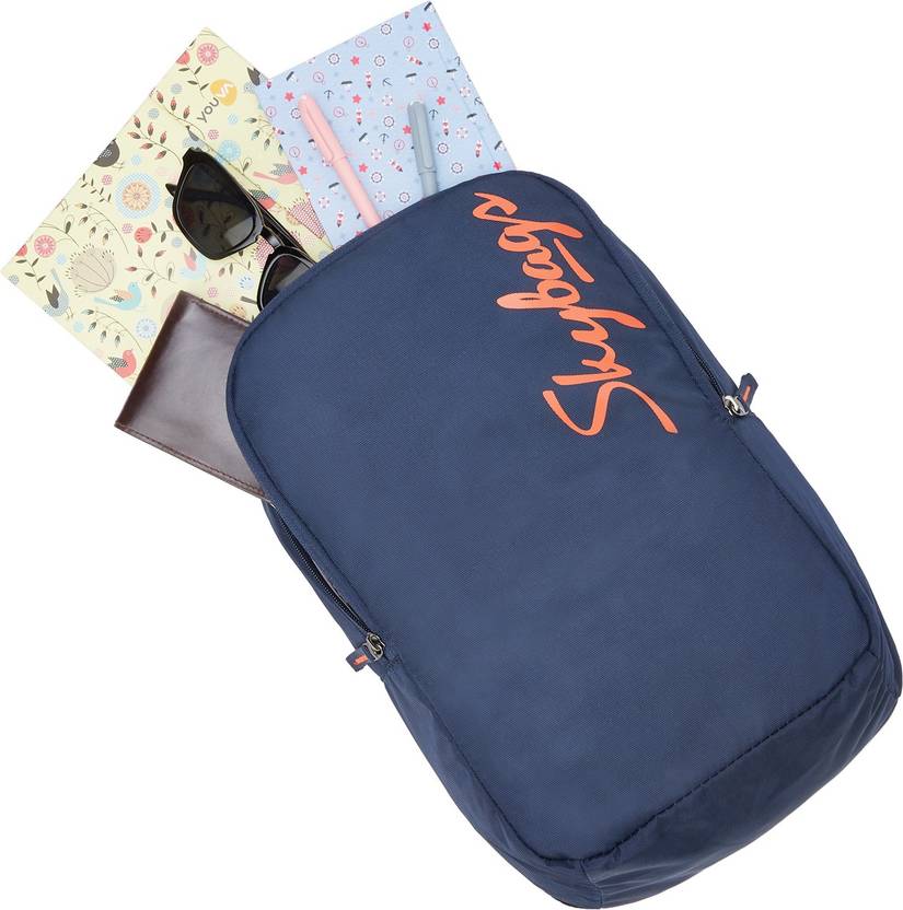 Small 10 L Backpack BPRDP10EBLU  (Blue)