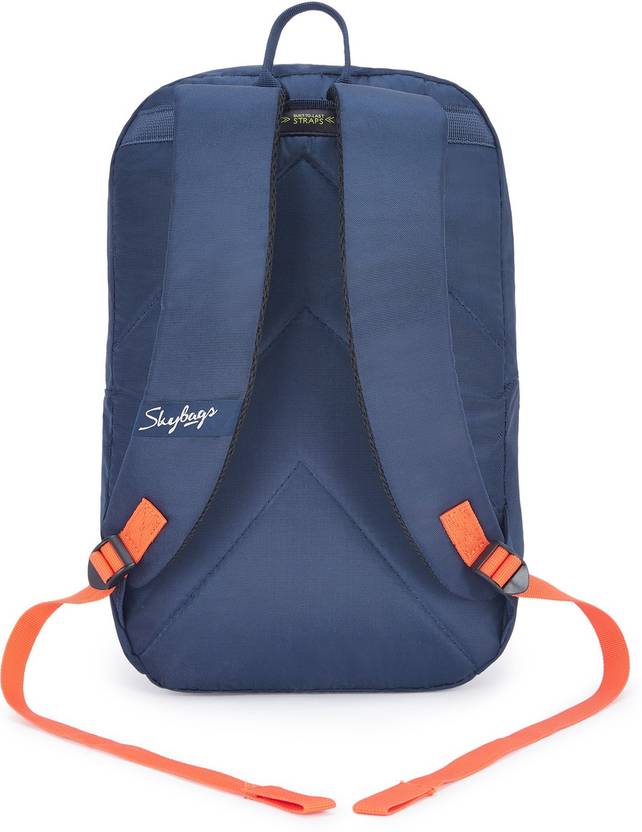 Small 10 L Backpack BPRDP10EBLU  (Blue)