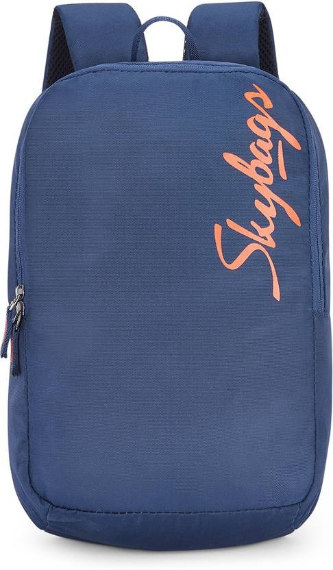 Small 10 L Backpack BPRDP10EBLU  (Blue)