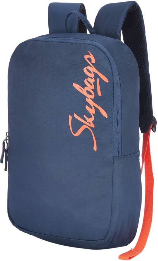 Small 10 L Backpack BPRDP10EBLU  (Blue)