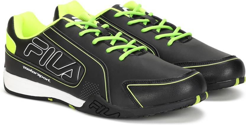 fila motorsport shoes