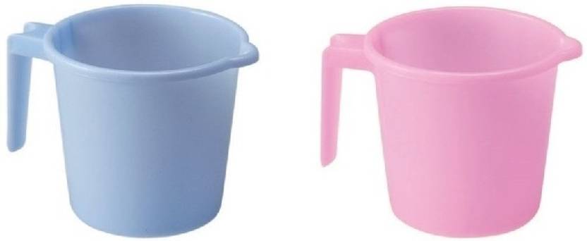 MILTON Plastic Bath Mug