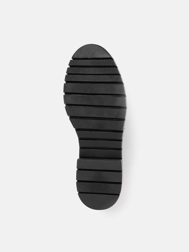 Roadster Women Peach-Coloured Solid Penny Loafers Loafers For Women  (Beige)