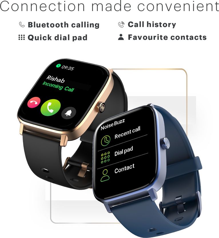 Noise Colorfit Icon 2 1.8'' Smartwatch - Image 3