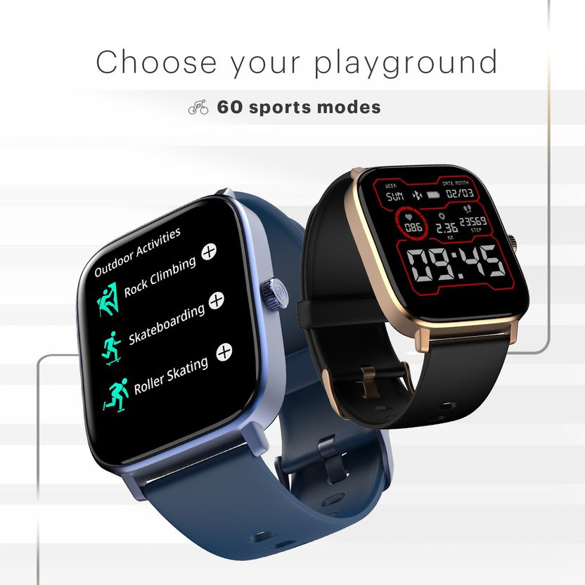 Noise Colorfit Icon 2 1.8'' Smartwatch - Image 8