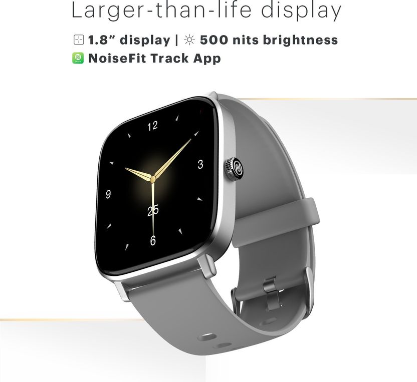 Noise Colorfit Icon 2 1.8'' Smartwatch - Image 4