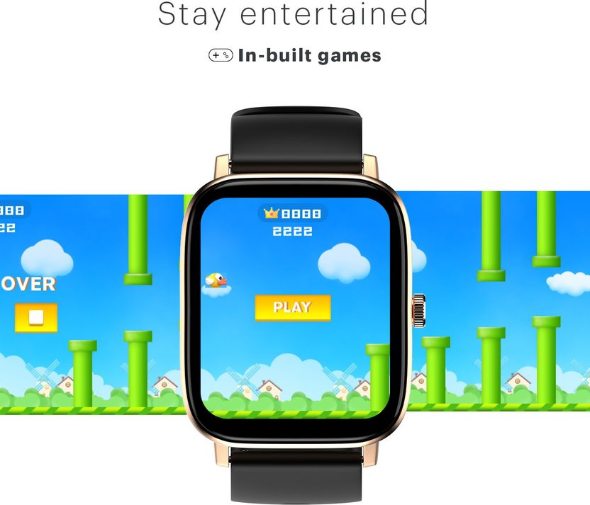 Noise Colorfit Icon 2 1.8'' Smartwatch - Image 7