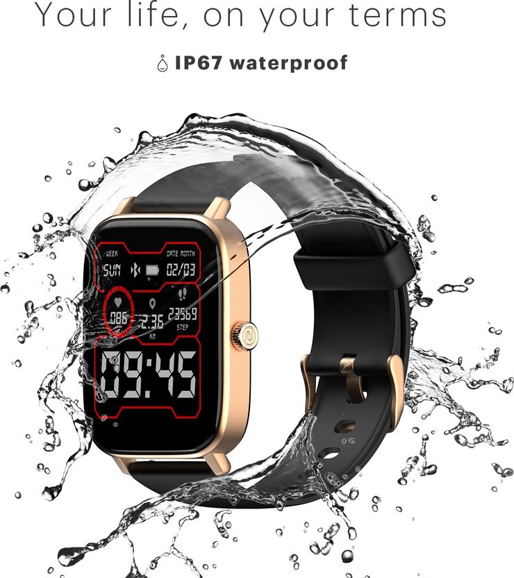 Noise Colorfit Icon 2 1.8'' Smartwatch - Image 10