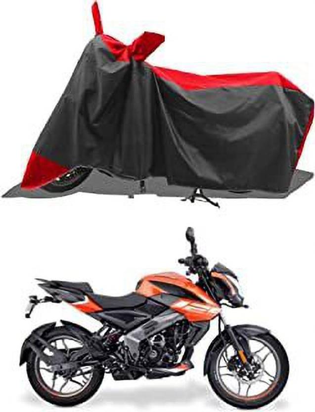 BRITTT Waterproof Two Wheeler Cover for Bajaj
