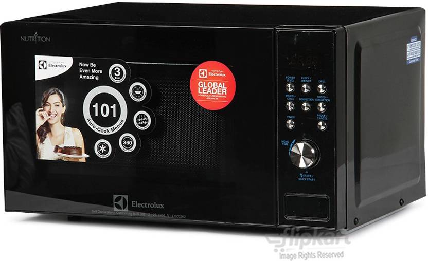 Electrolux 23 L Convection Microwave Oven Convection