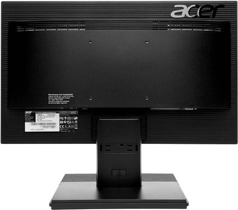 Acer V196HQL 18.5 inch LED Backlit LCD Monitor (Response Time: 5 ms, 60 Hz Refresh Rate)