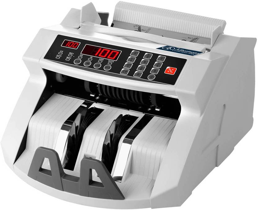 Albertsons CashClean100C (for Indian Currency Notes) Note Counting