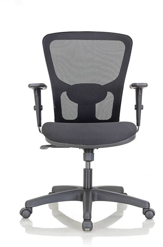 Featherlite Astro MB Fabric Office Arm Chair Price in India Buy