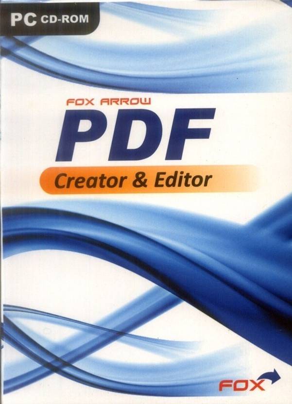 Fox Arrow PDF Creator and Editor Price in India - Buy Fox Arrow PDF ...