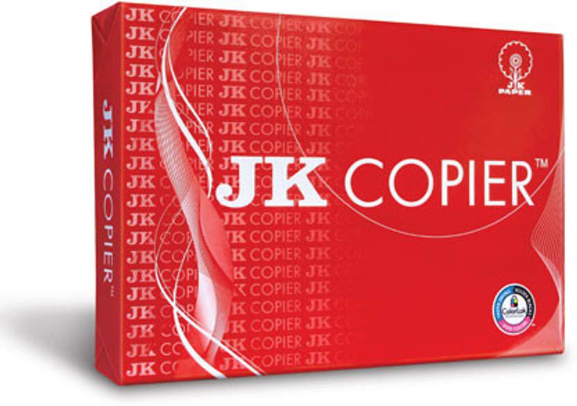 Flipkart jk red unruled a4 75 gsm printer paper printer paper