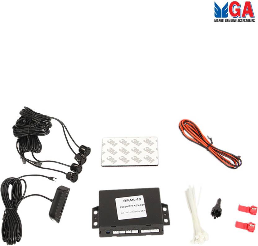 Maruti Genuine Accessories 990J0M74K09020 RPAS 40 Parking Sensor Price