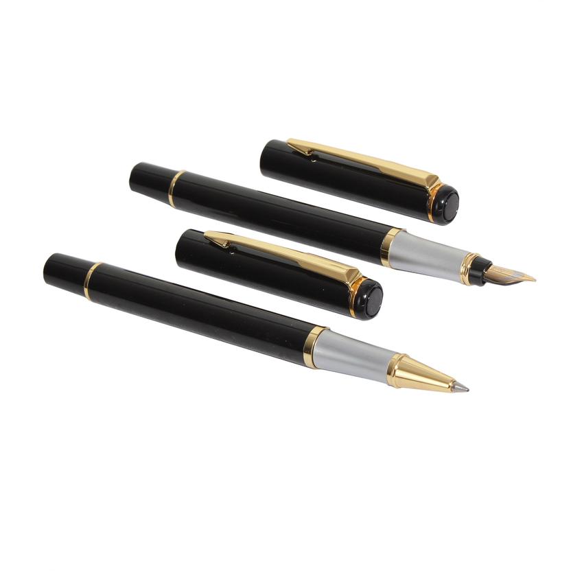 Auteur Executive Collection Black Metal Body Pen Gift