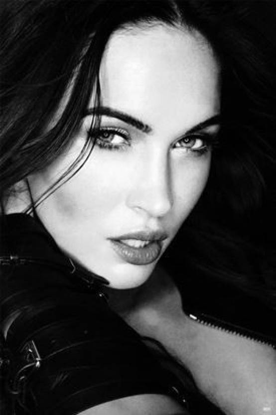 Megan Fox PS00004730 Photographic Paper - Movies posters in India - Buy ...