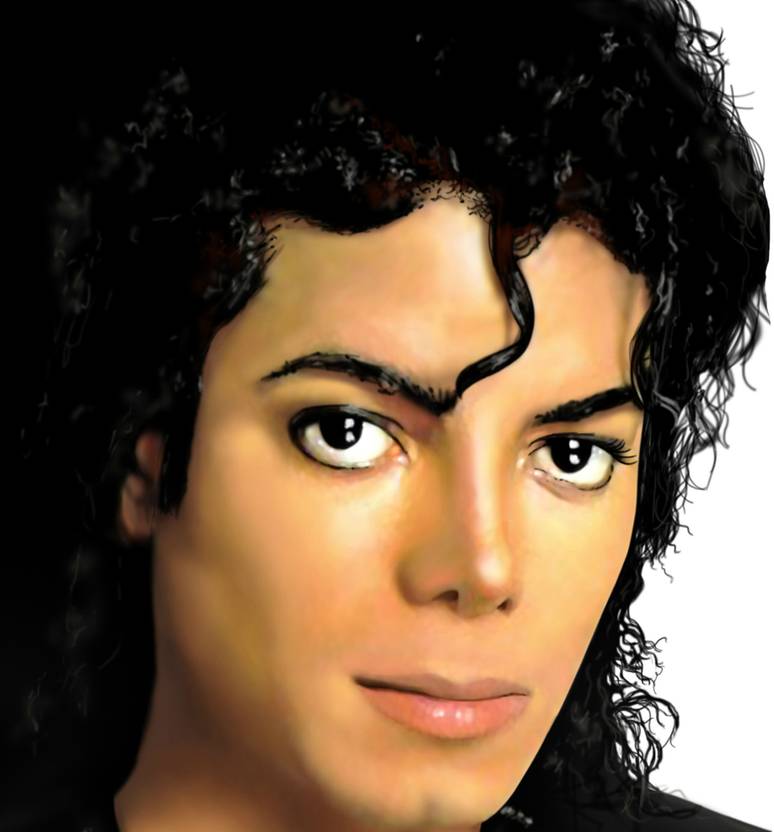 Sombra Poster Michael Jackson the idol for dancers 323 Photographic