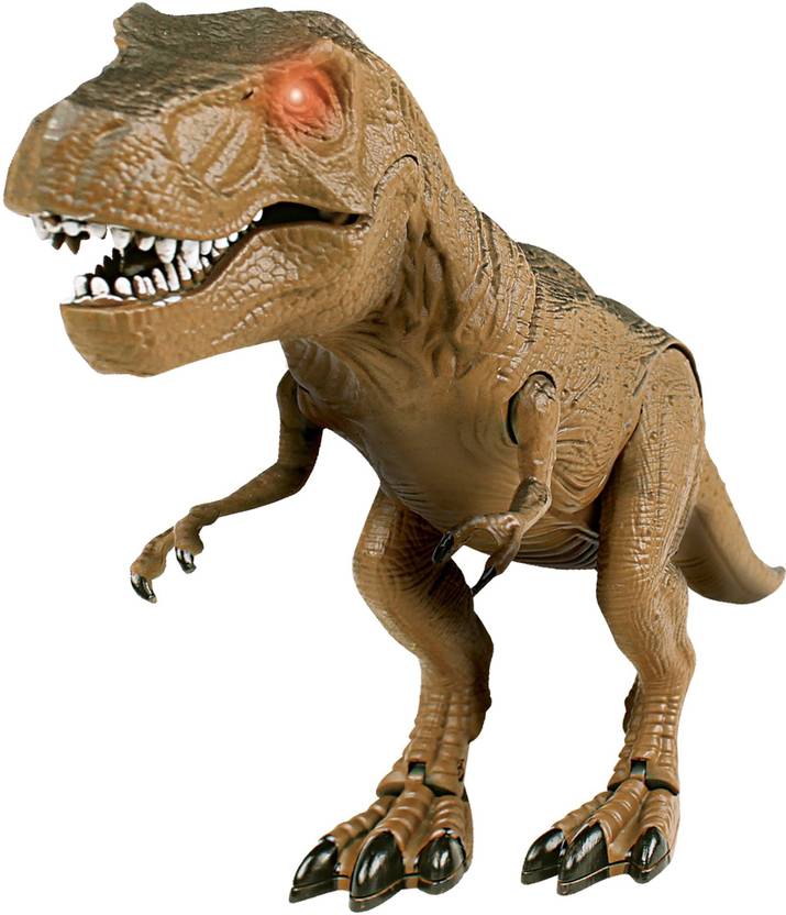 Building Mart Super Fun Radio Controlled TRex Dinosaur Series