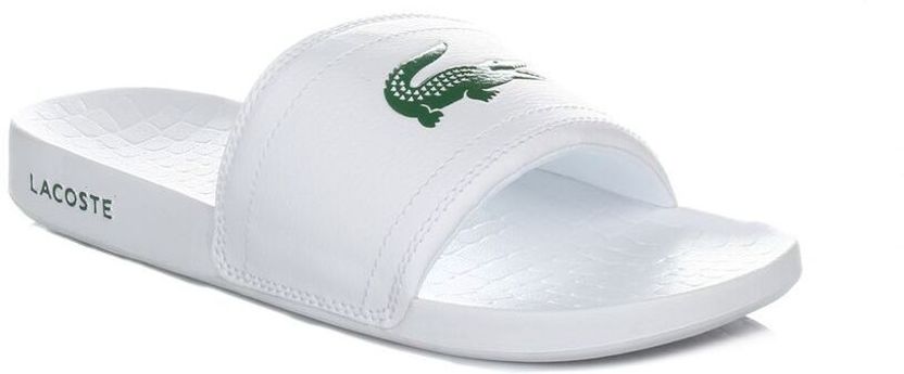 LACOSTE Men White 42 Euro - Image 1