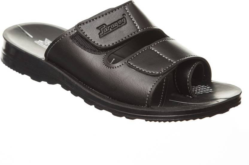 Paragon Vertex 6645 Men Casual Buy Black Color Paragon Vertex