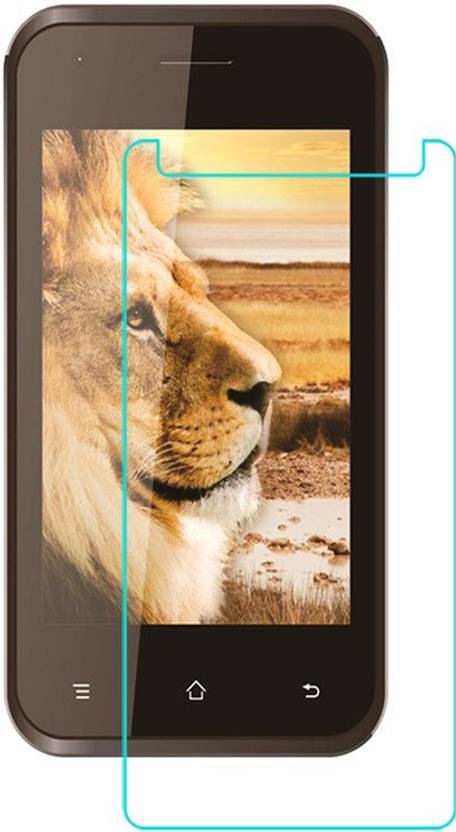 ACM Tempered Glass Guard for Intex Cloud X12